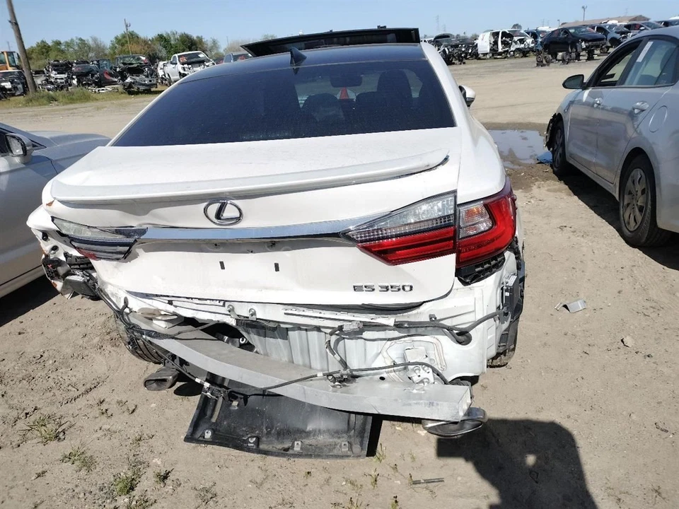 Parasol izquierdo conductor iluminado se adapta a 16-18 LEXUS ES300H 5129035 Foto 4 de 4