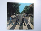 The Beatles:  Abbey Road 1969 2/1 LP  Misaligned Apple No Her Majesty