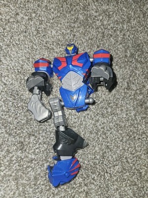 CYBOTRONIX M.A.R.S. CONVERTERS BONY STEGOSAUR - INCOMPLETE FOR PARTS OR REPAIR