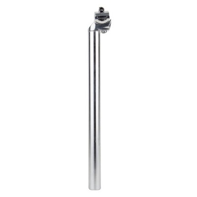 Sunlite Alloy 350mm Seat Post - 25.6mm, Silver