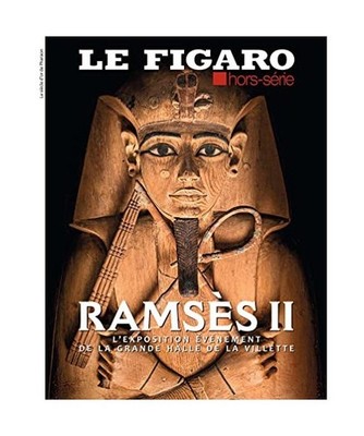 Ramsès II: L'exposition événement de la grande halle de la Villette, Le, Figa