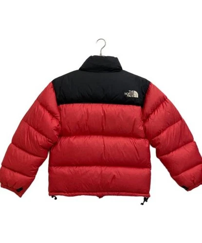 THE NORTH FACE                    Down jacket Red NF002YO image 2