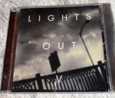 Kink Fm102 Lights Out V Five Audio CD 1995 NEW SEALED Tom Grant, Bob James &More