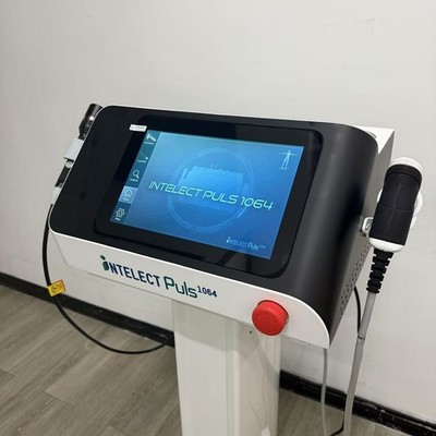 2in1 1064nm Laser Shockwave Therapy Machine Pain Relief Physio
