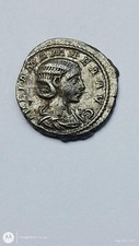 Roma AR Denarius - Julia Mamaea AVG ( 218-224 AD ) - Rv. Felicitas