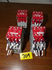 ALLEN-BRADLEY GAURD MASTER SAFETY RELAY 700S-CF620EJC W/ 700-CF310