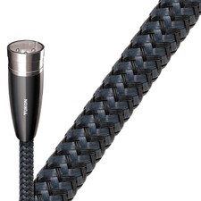AudioQuest Yukon Male XLR to Female XLR Cable...