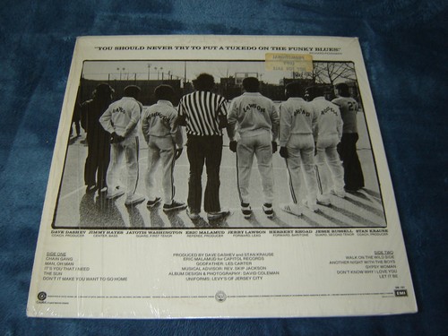 The Persuasions - We Came To Play LP EXC shrink Capitol Acappella soul - Picture 2 of 2
