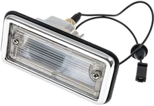 1967-68 Chevy Camaro; Back Up Light  Assembly; with Rally Sport; with Rally