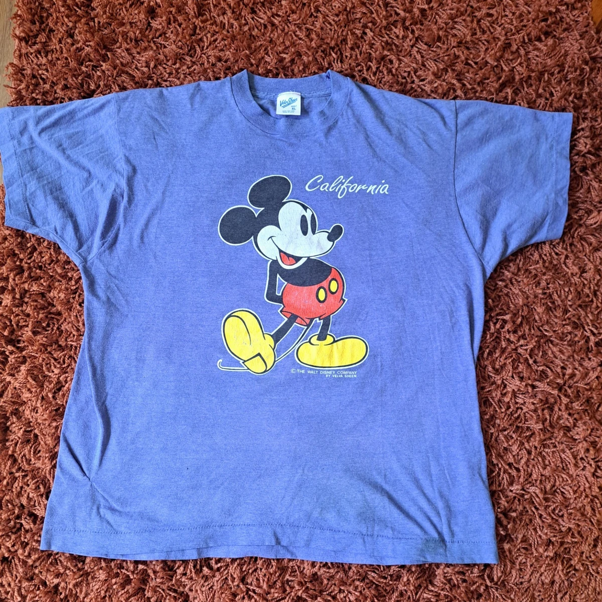 Velva Sheen Size XL Disney T-Shirts (1968-Now) for sale | eBay