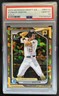 2024 Bowman Draft Sapphire Konnor Griffin Chrome Refractor Gold 1st #/50 PSA 10