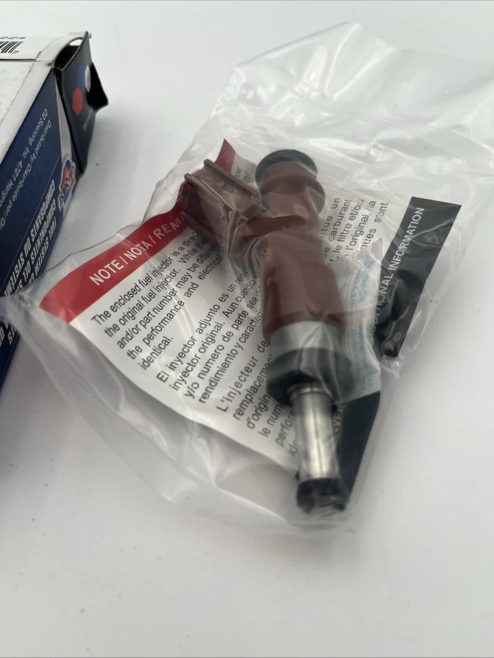 CARQUEST INYECCIÓN DE COMBUSTIBLE A2123224 - Inyector de combustible Foto 4 de 4