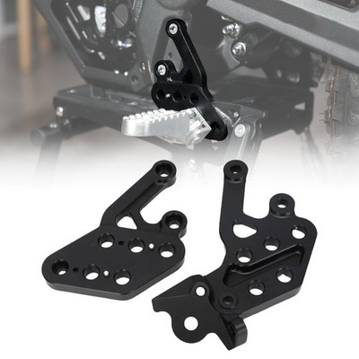 Adjustable Foot Pedal Brackets for Talaria Sting Electric Dirt Bike MX3 MX4 New