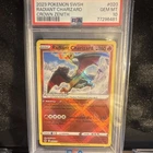 Radiant Charizard 20  PSA 10