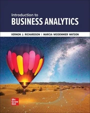 Connect Access Code for Introduction to Business Analytics