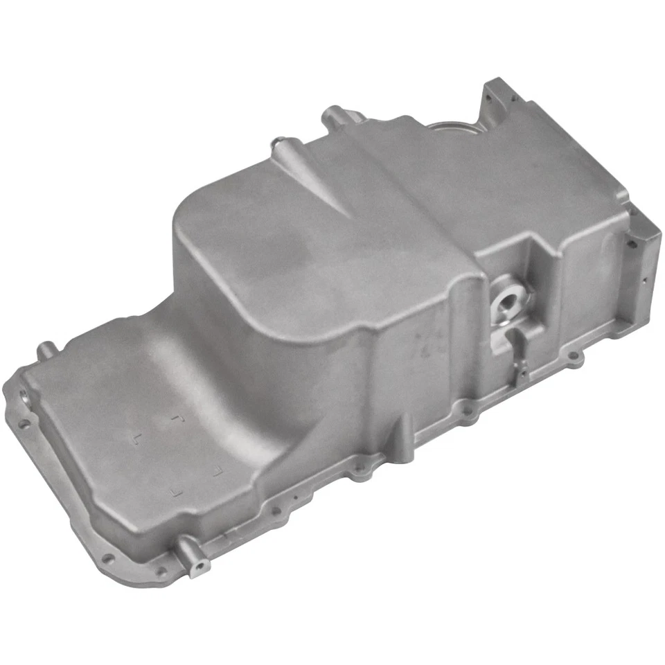 Cárter de aceite de motor para 10-15 Chevrolet Camaro 14-17 Chevrolet SS 08-09 Pontiac G8 Foto 4 de 4