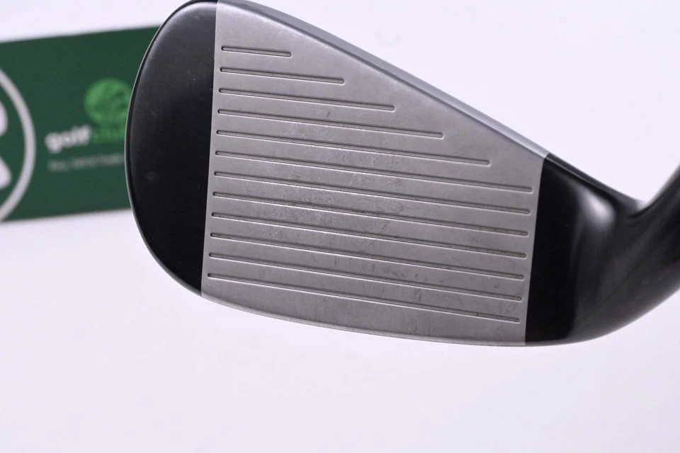 Mizuno Pro Fli Hi #4 Iron / 21.5 Degree / X-Flex UST Mamiya LINQ 75 Shaft - Image 2 of 4