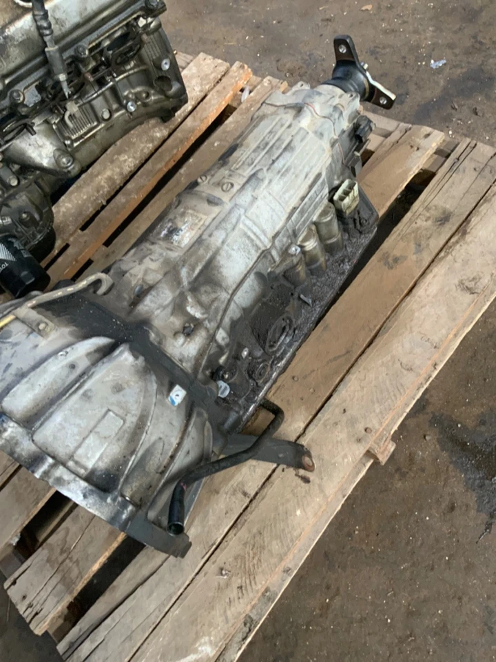 1998 LEXUS LS400 AUTOMATIC TRANSMISSION 207K MILES 35010-50111 - Image 4 of 4