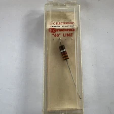 GC Electronics 1 Watt 3300 Ohm Resistor 