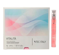 Tec Italy Vitalita Instant Repair Treatment 6 Ampoules / Ampolletas