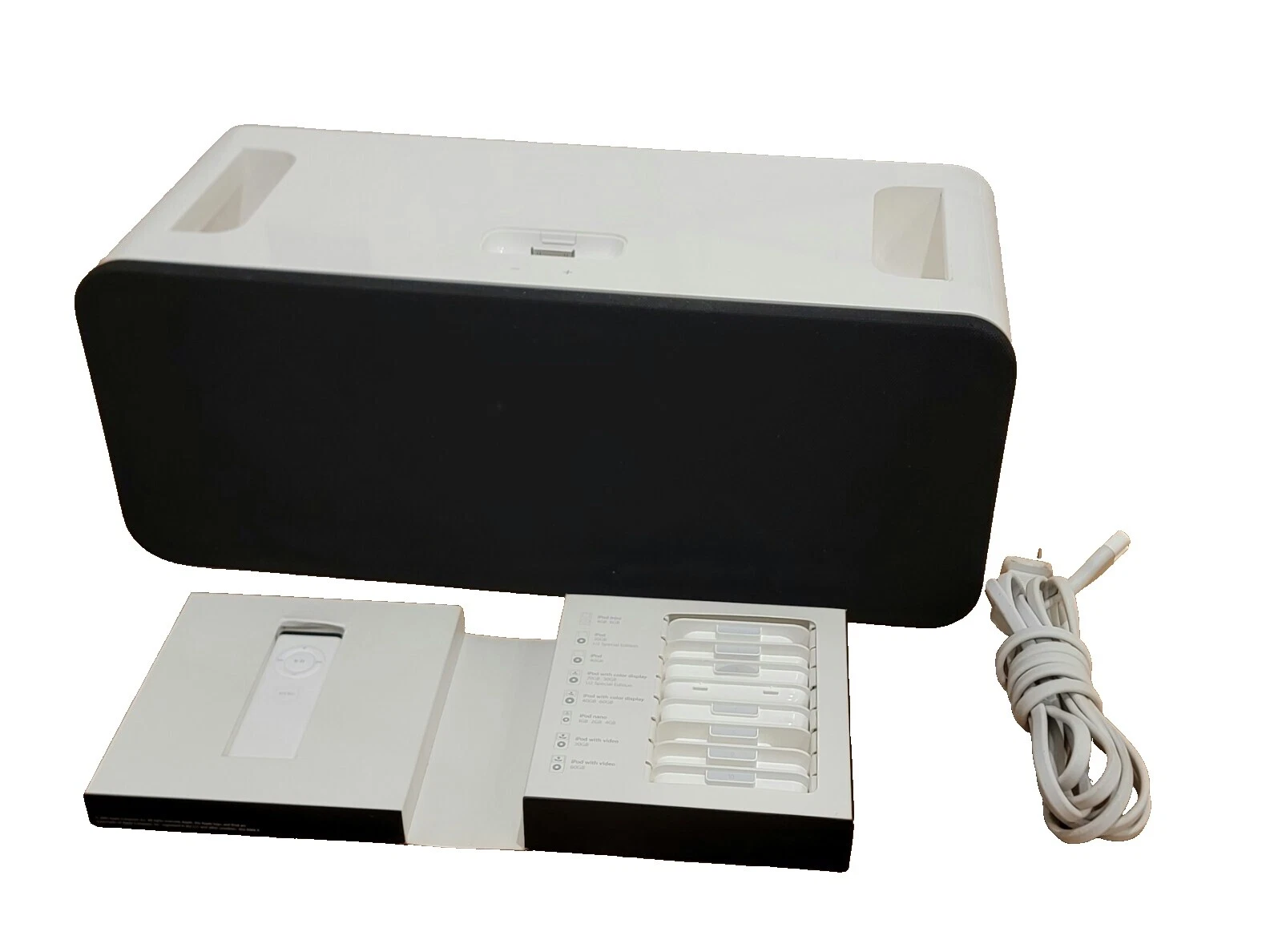 Док-станция Apple Audio