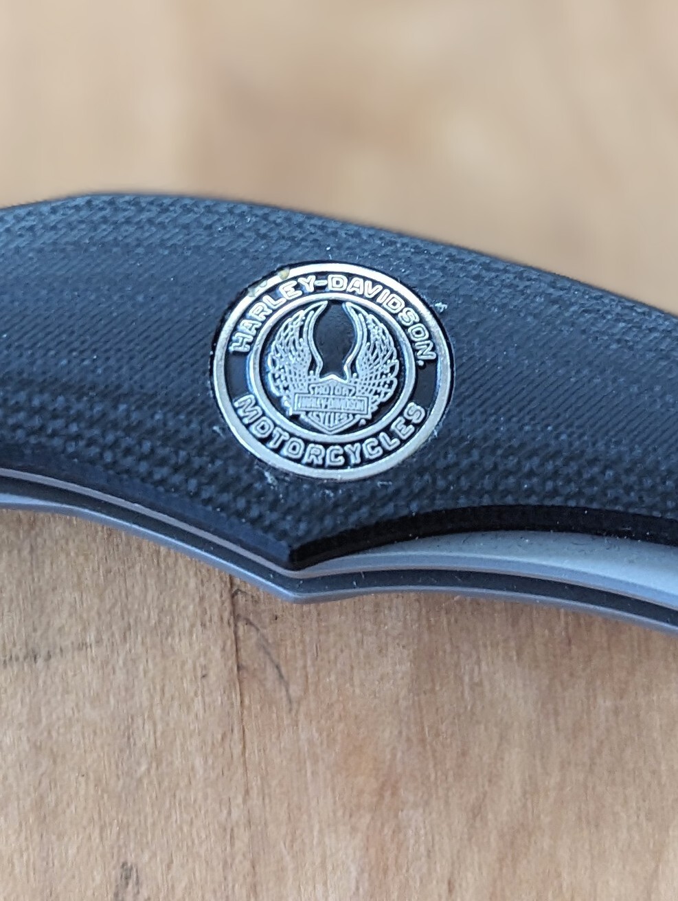 Harley Davidson Knife eBay