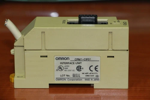 OMRON Interface Unit
