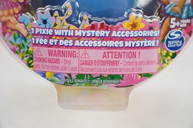 New Hatchimals Spin Master Pixies 2.5" Collectible Mystery Dolls Polar Paradise