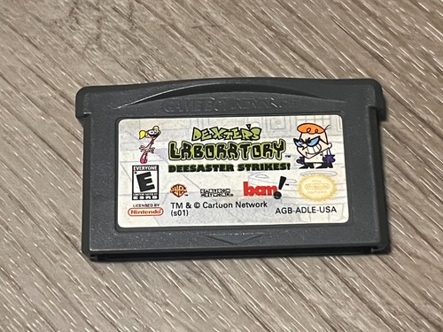 Nintendo Game Boy Advance GBA Authentic *Pick Your Game* Cart Only Tested - Picture 42 of 251