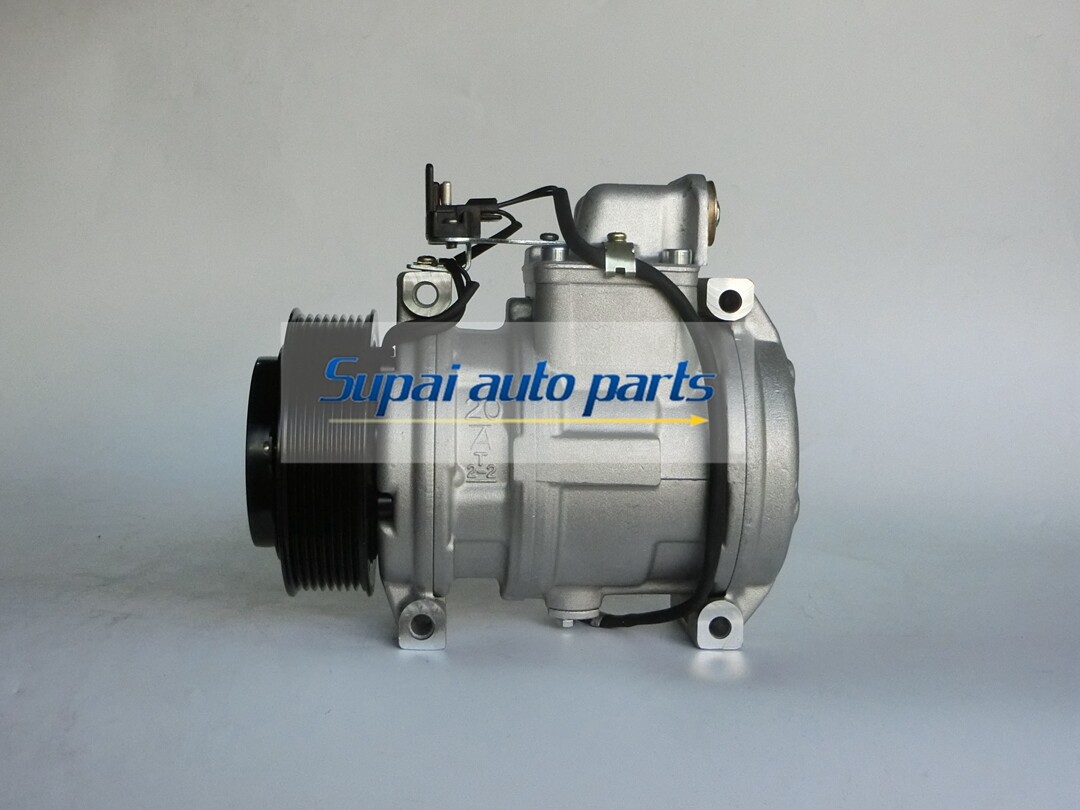 ベンツW140 S500 ACコンプレッサー 0002340011 （97 Mercedes W140 