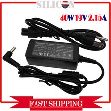 AC ADAPTER POWER CHARGER FOR ACER ASPIRE ONE A150 D150 D255E D260 ZE7 PAV70 40W