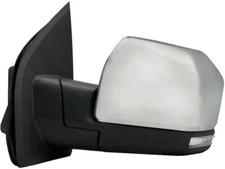 Left TechPro Mirror fits Ford F150 2015-2017 49RTPJ