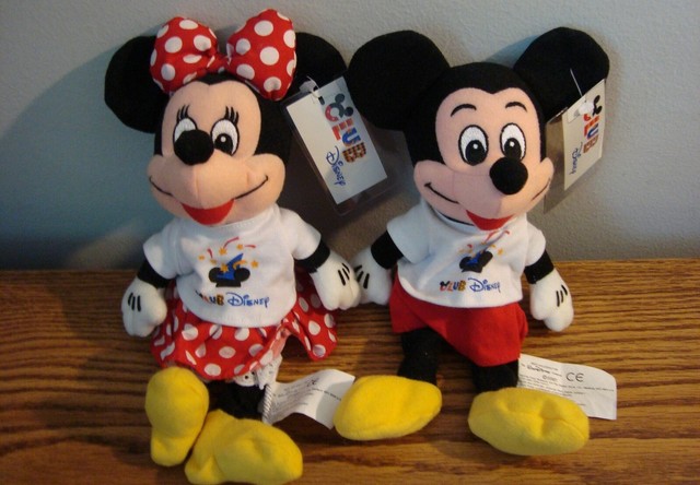 disney dream friends plush
