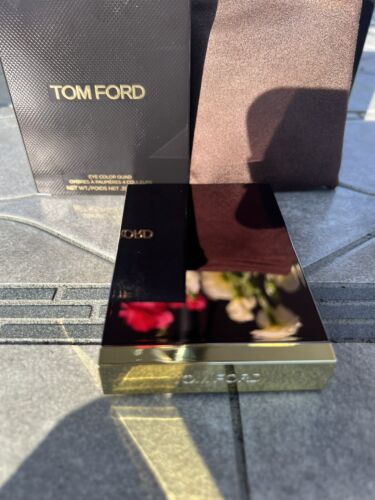 TOM FORD Eye Color Quad Eyeshadow Palette, 35Oz 20 Disco Dust New Auténtic👁️ - Picture 4 of 10