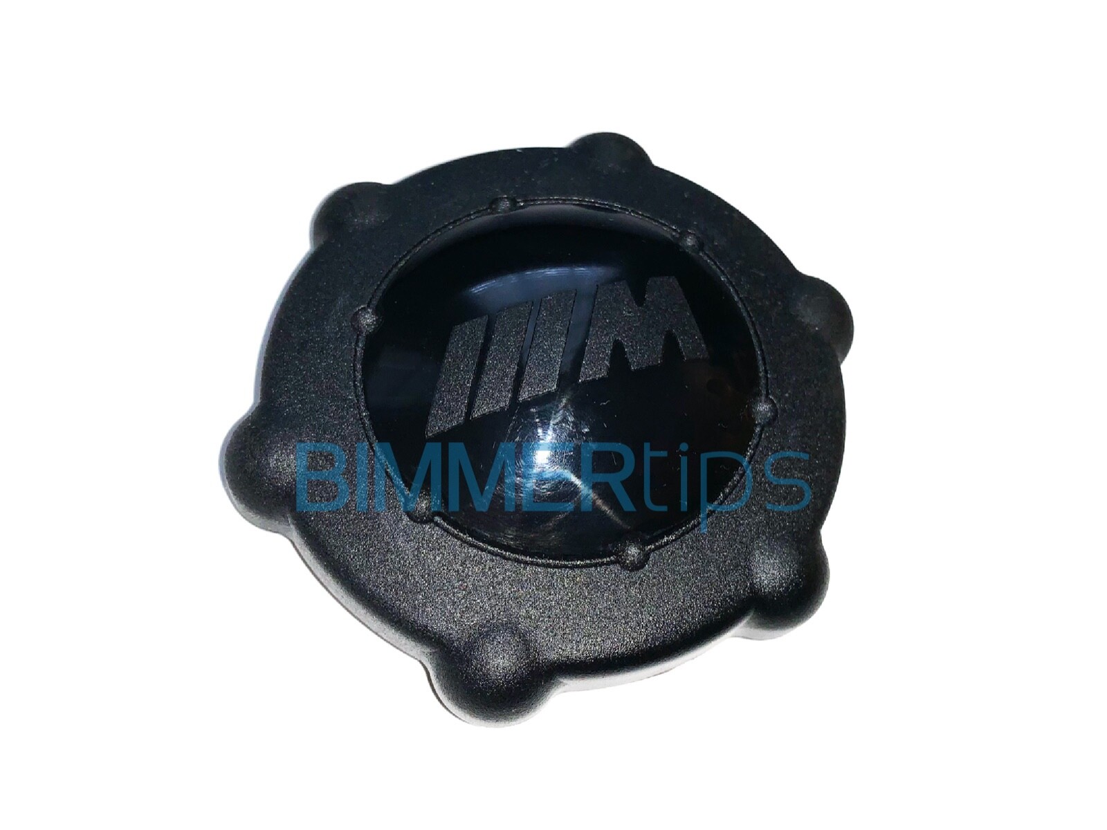 E46 Genuine BMW M Engine Oil Cap OEM 11121405452 325i 323i 330i M3 328i