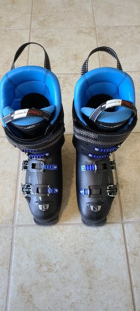 salomon x pro 100 custom heat connect