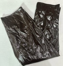 Pretty Little Thing Women’s Brown Color PULLON Pants Size 20