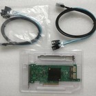 OEM LSI 9207-8i 6Gbs SAS HBA P20 IT Mode For ZFS FreeNAS unRAID +2* 8087 SATA