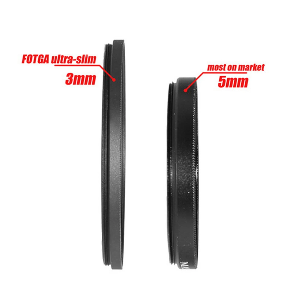 FOTGA Super slim Pro multi-coated ultra-violet lens protector MC UV filter 77 mm - Image 3 of 4