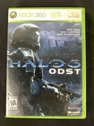 Halo 3: ODST (Xbox 360, 2009) CIB Complete w/ Manual Mint Discs Tested