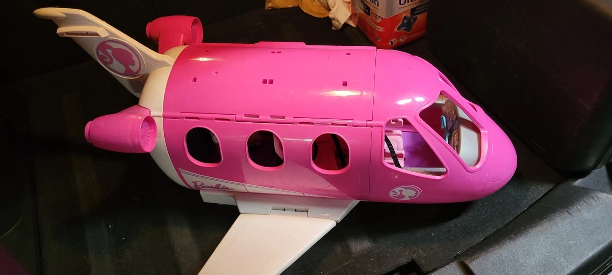 Barbie Dream Plane Playset