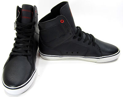 simple leather sneakers