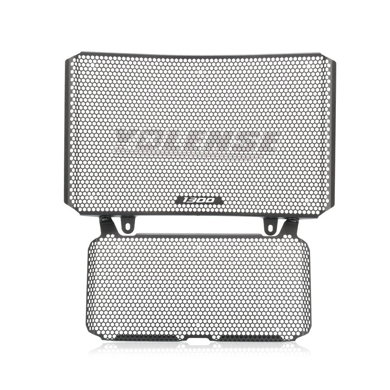 Radiator Grille Guard Protective Cover For SUZUKI GSXR1300 Hayabusa 2008-2023 - Изображение 4 из 4