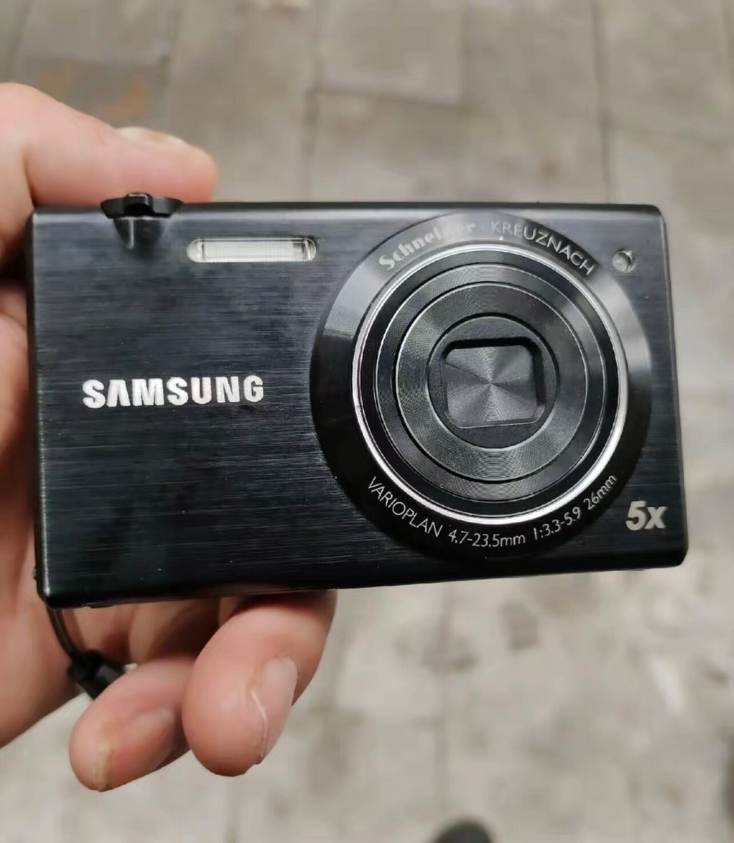 Samsung MV800 Flip-out Vlog Camera Black (Preowned) | eBay
