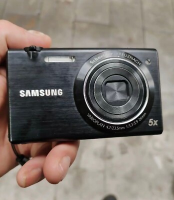 Samsung MV800 Flip-out Vlog Camera Black (Preowned) | eBay
