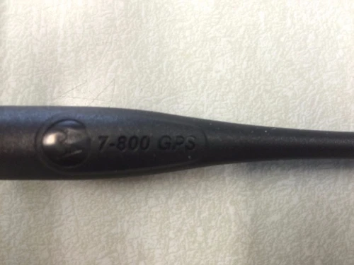 NAR6595 P25 Stubby ANTENA GPS do MOTOROLA APX6000 APX4000 APX1000 7/800Mhz - Zdjęcie 2 z 9