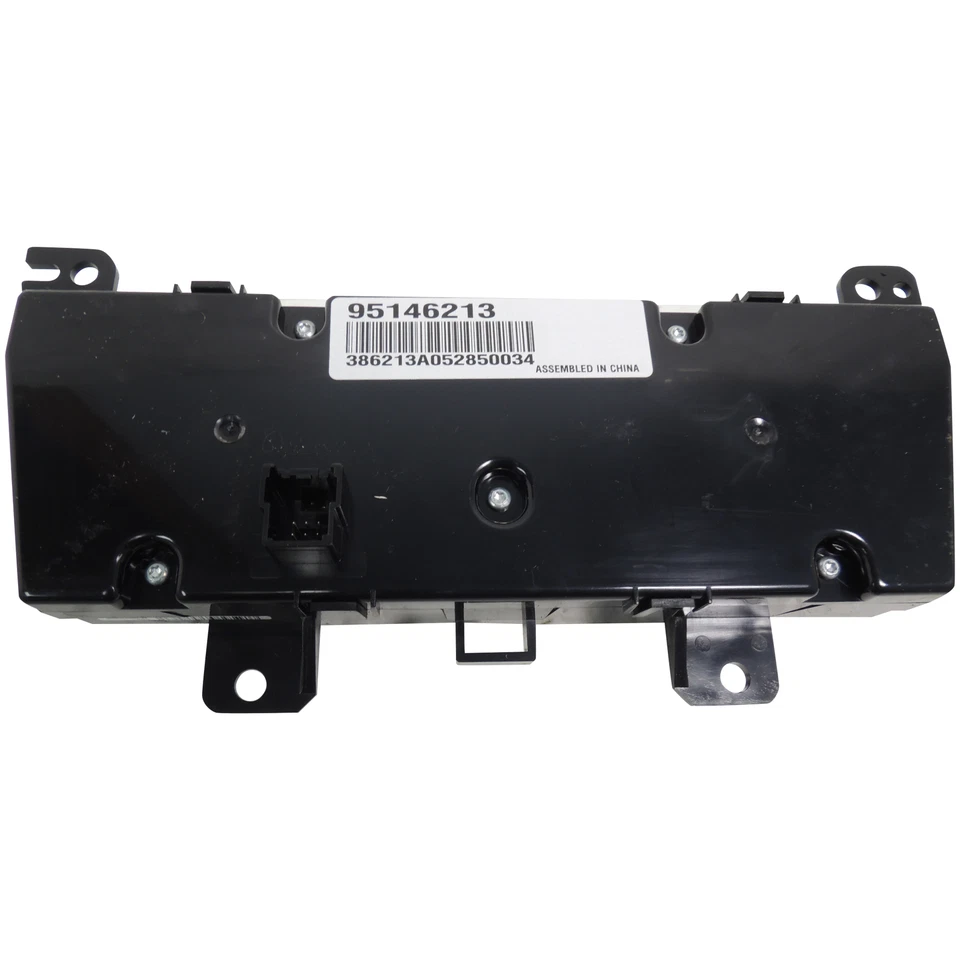 Nuevos controles de CA de calefacción GM de fabricante de equipos originales con control automático de temperatura 2014-15 Chevy Cruze 95146213 Foto 2 de 2