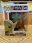 Funko Pop! Vinyl: Star Wars - Concept Series: Yoda #425 — photo 1