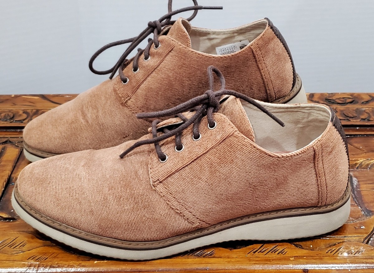 Preston Dress Toms Men's Preston Mens TOMS Preston Bark Micro