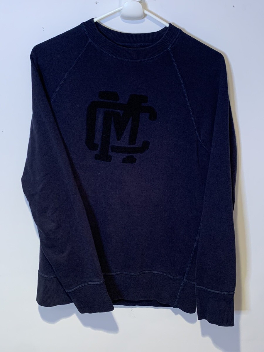 CLUBHAUS “The Crew” Crewneck - Navy XL PRO CLUB Crew Neck Sweater – SOX & BOX